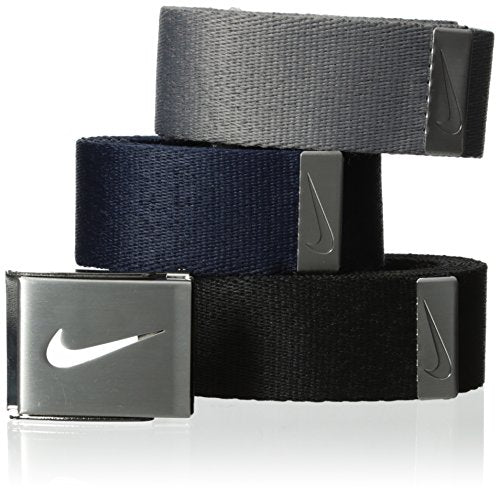 Nike 3 in 1 Web Belt — The Golf Central