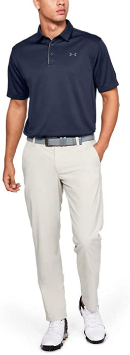 Under Armour Men's Tech Golf Polo