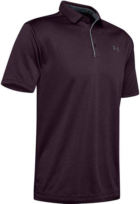 Under Armour Men's Tech Golf Polo