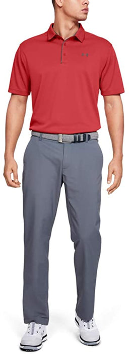 Under Armour Men's Tech Golf Polo