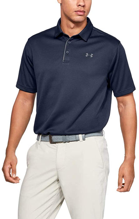 Under Armour Men's Tech Golf Polo