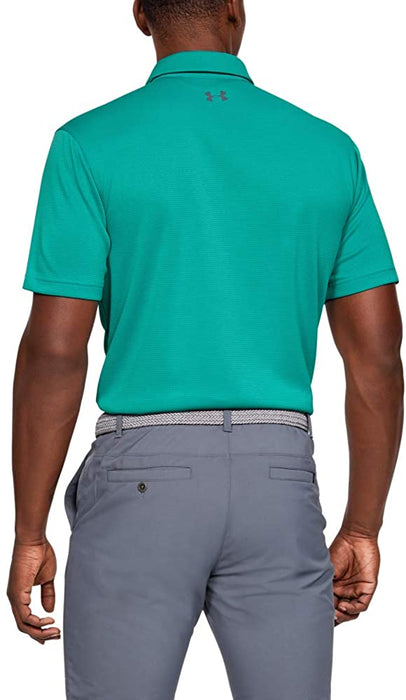 Under Armour Men's Tech Golf Polo