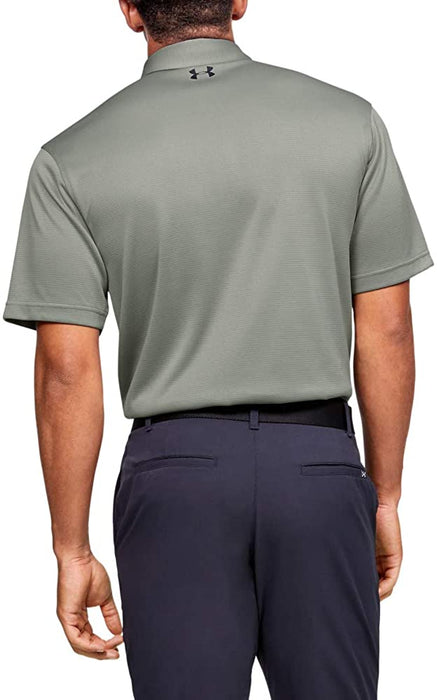 Under Armour Men's Tech Golf Polo