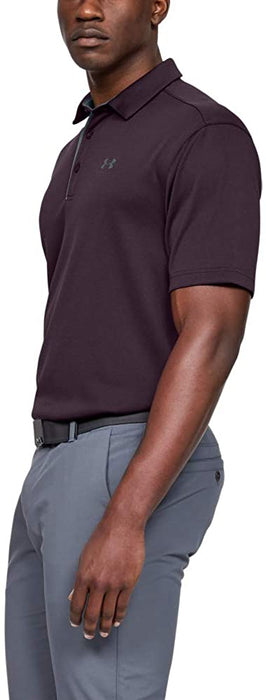 Under Armour Men's Tech Golf Polo