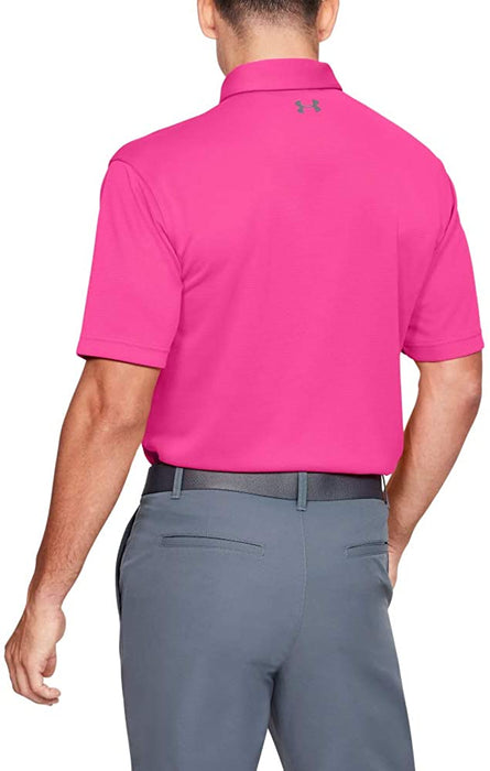 Under Armour Men's Tech Golf Polo