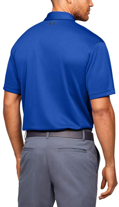 Under Armour Men's Tech Golf Polo