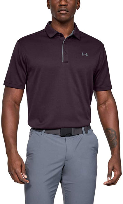 Under Armour Men's Tech Golf Polo