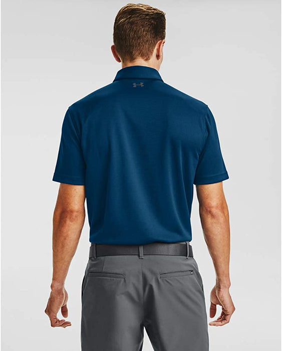 Under Armour Men's Tech Golf Polo