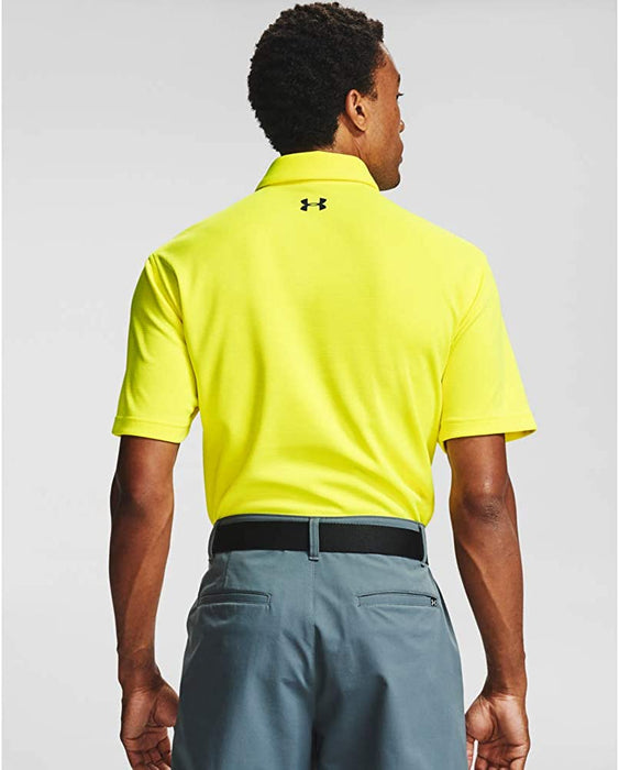 Under Armour Men's Tech Golf Polo