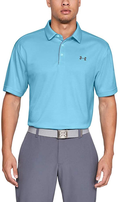 Under Armour Men's Tech Golf Polo