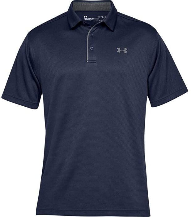 Under Armour Men's Tech Golf Polo