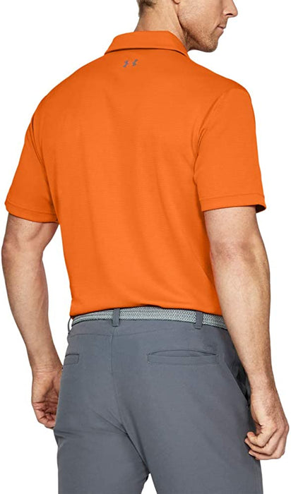 Under Armour Men's Tech Golf Polo