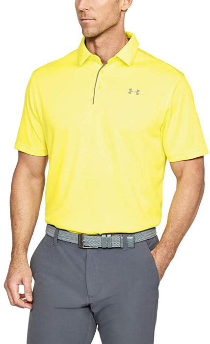 Under Armour Men's Tech Golf Polo