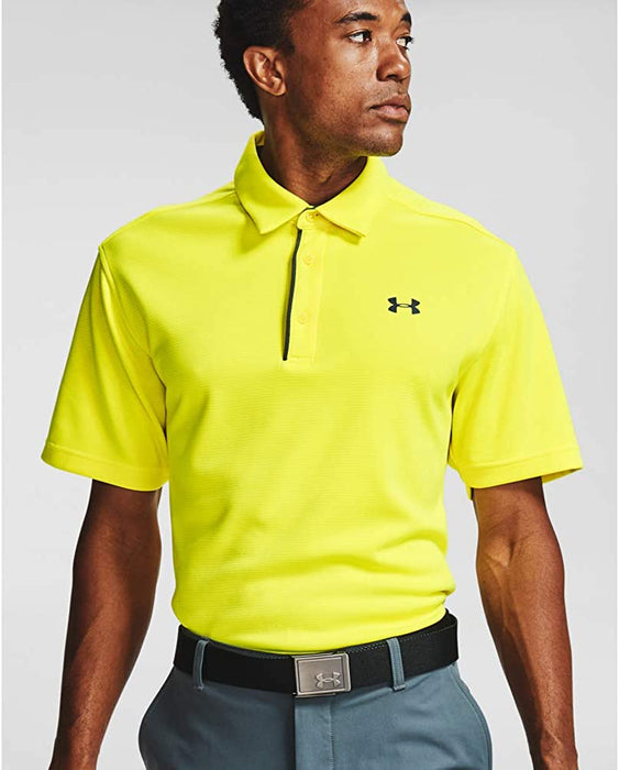 Under Armour Men's Tech Golf Polo