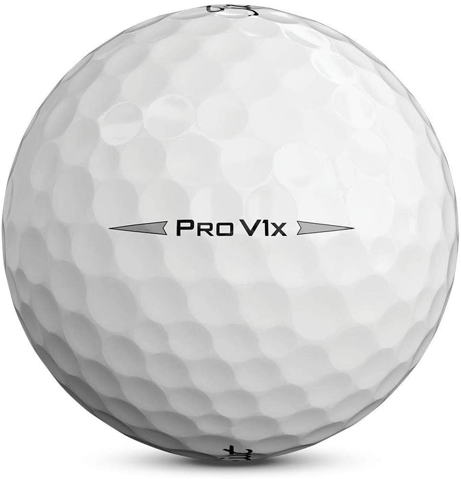 Titleist Pro V1x Golf Balls ( One Dozen )