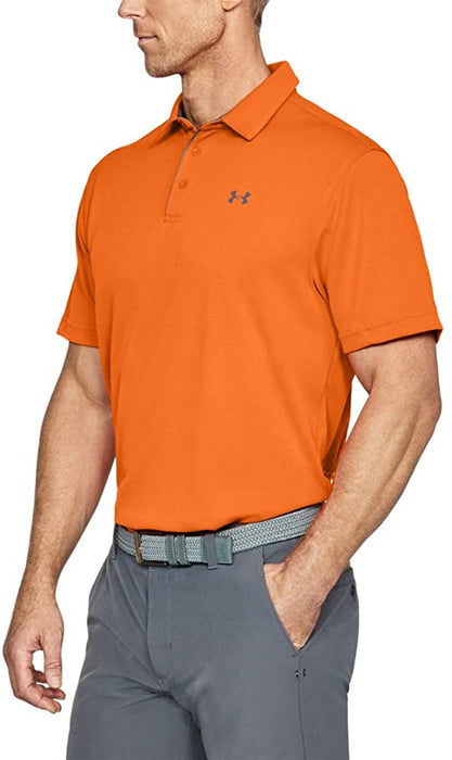 Under Armour Men's Tech Golf Polo