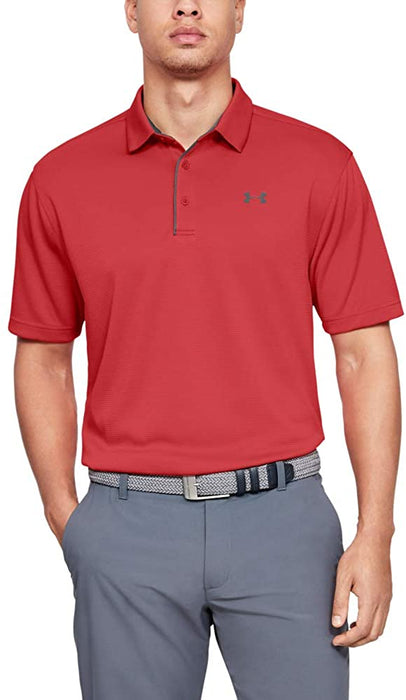 Under Armour Men's Tech Golf Polo