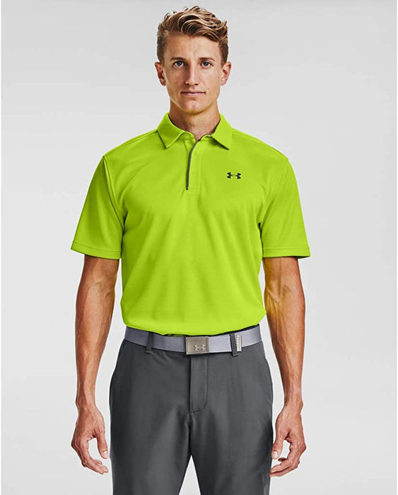 Under Armour Men's Tech Golf Polo