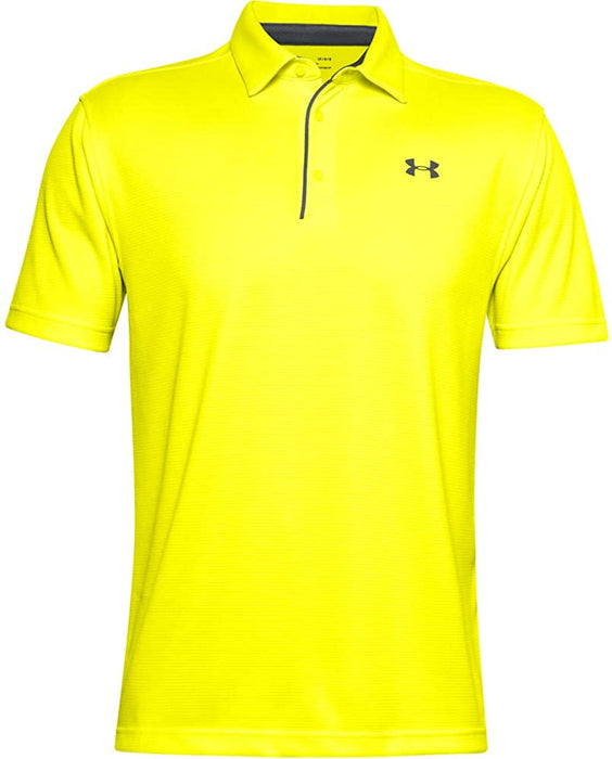 Under Armour Men's Tech Golf Polo