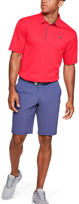 Under Armour Men's Tech Golf Polo