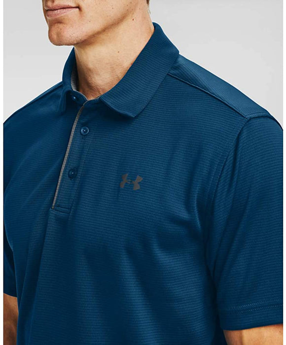 Under Armour Men's Tech Golf Polo