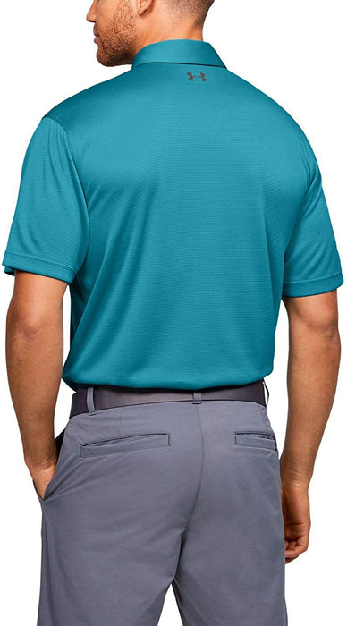 Under Armour Men's Tech Golf Polo