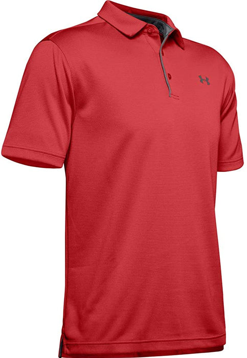 Under Armour Men's Tech Golf Polo