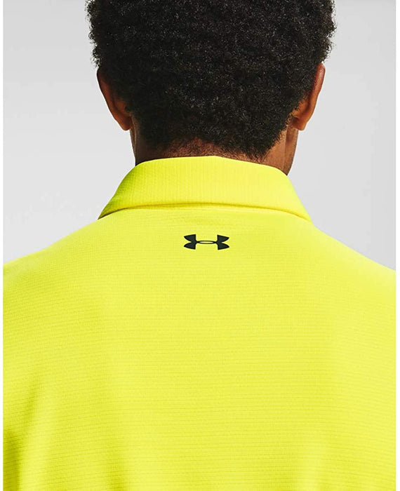 Under Armour Men's Tech Golf Polo