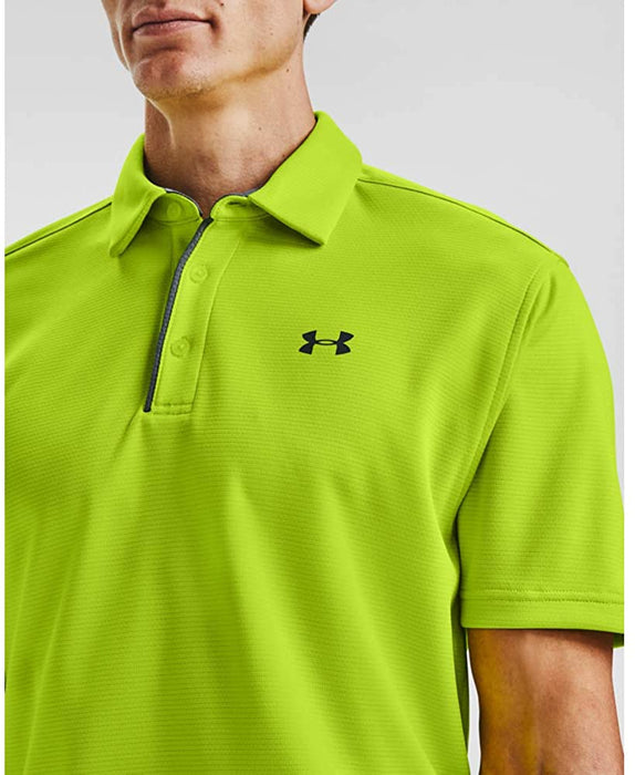 Under Armour Men's Tech Golf Polo