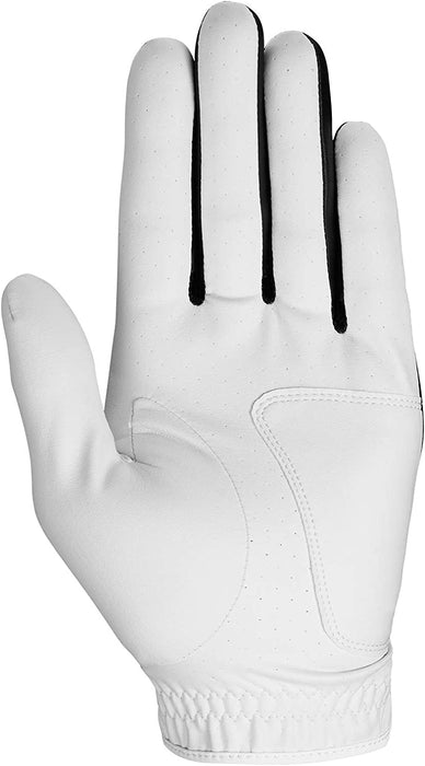 Callaway Golf Men's Weather Spann Premium Synthetic Golf Glove