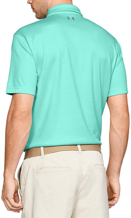 Under Armour Men's Tech Golf Polo