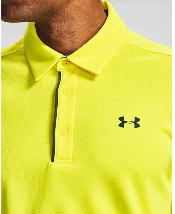 Under Armour Men's Tech Golf Polo