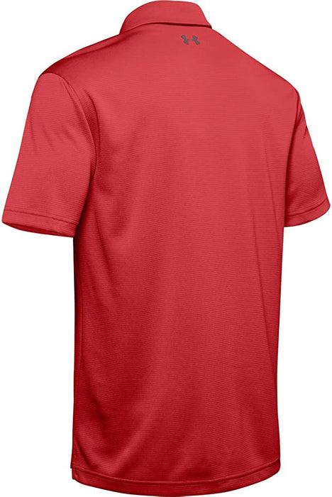 Under Armour Men's Tech Golf Polo