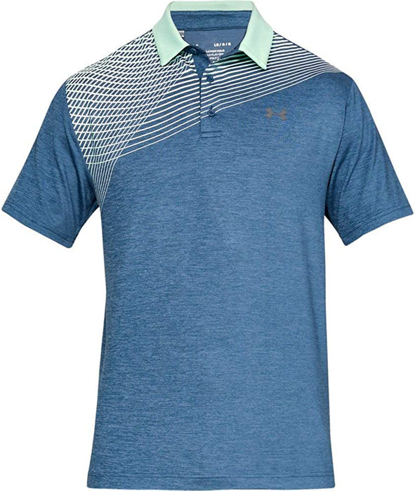 Under Armour Performance Polo 2.0 Academy Blue