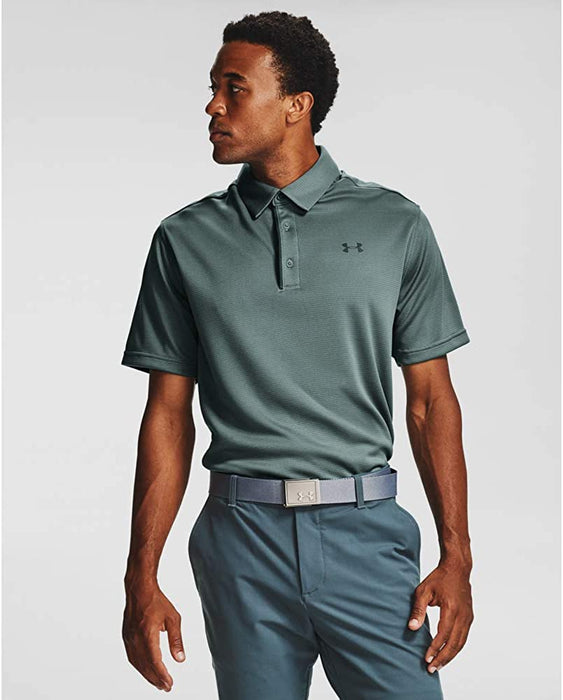 Under Armour Men's Tech Golf Polo