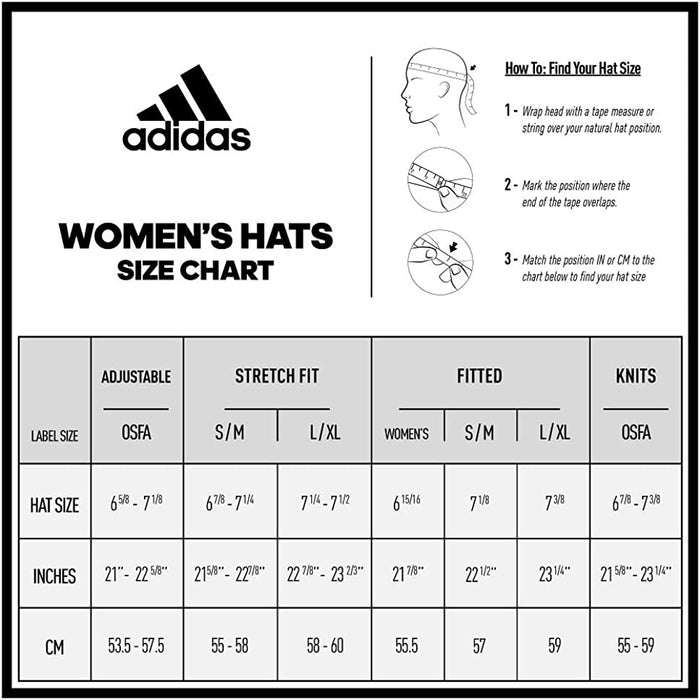 adidas Women's Superlite Relaxed Fit Performance Hat