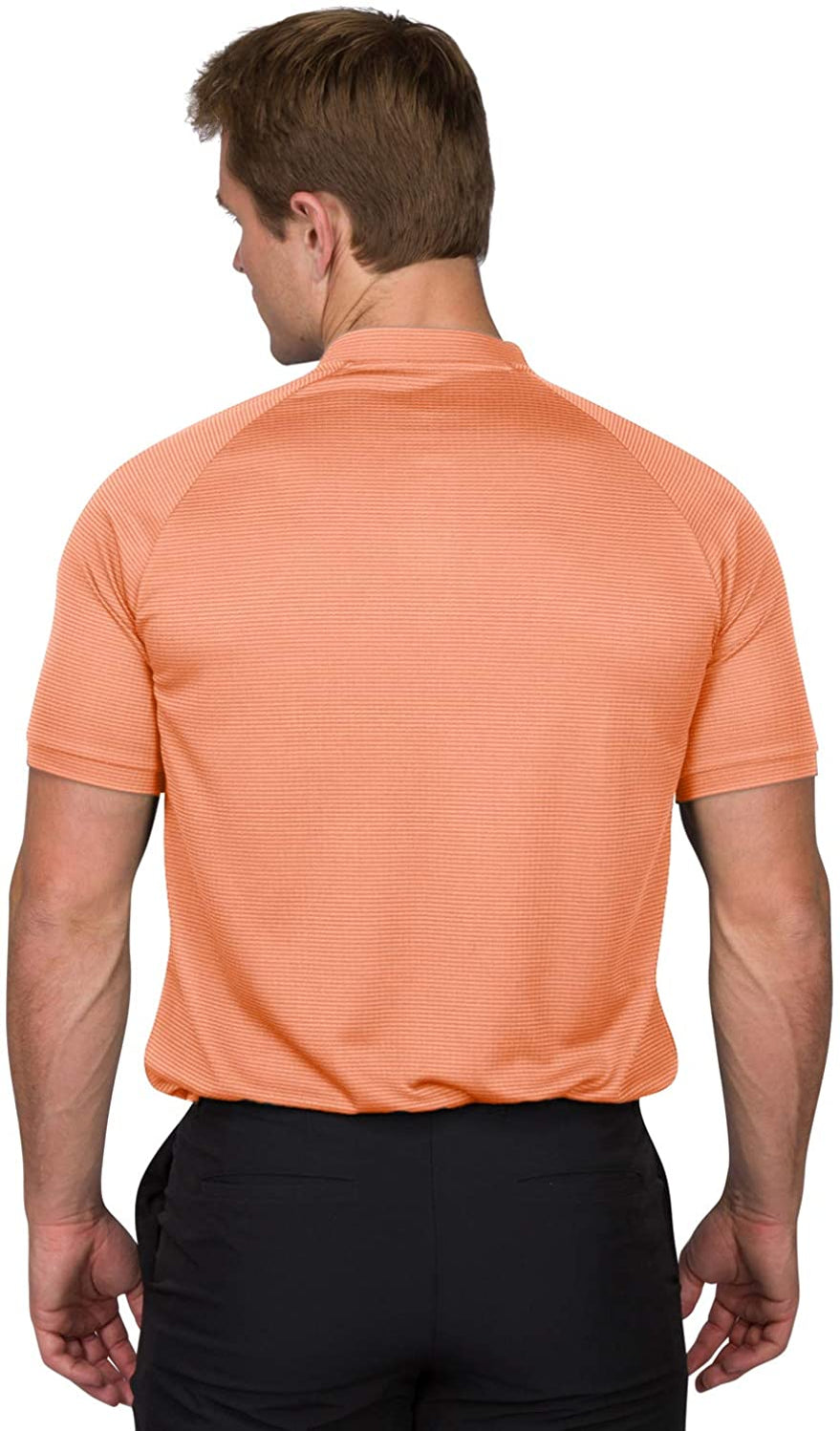 Three Sixty Six Collarless Golf Shirts for Men — The Golf Central