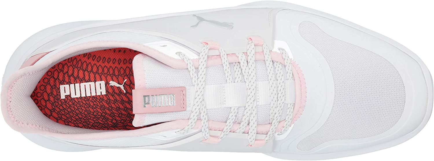 PUMA Golf Ladies Ignite FASTEN8 Spikeless Shoes