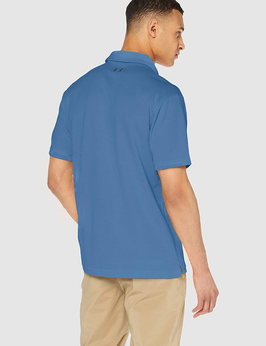 Under Armour Men's Tech Golf Polo