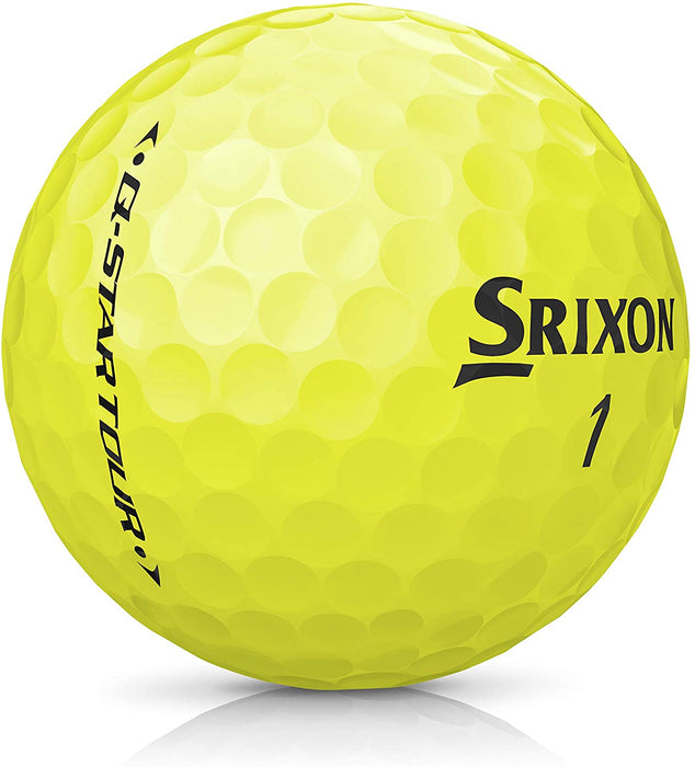 Srixon Q-Star Tour 2 Golf Balls (One Dozen) — The Golf Central