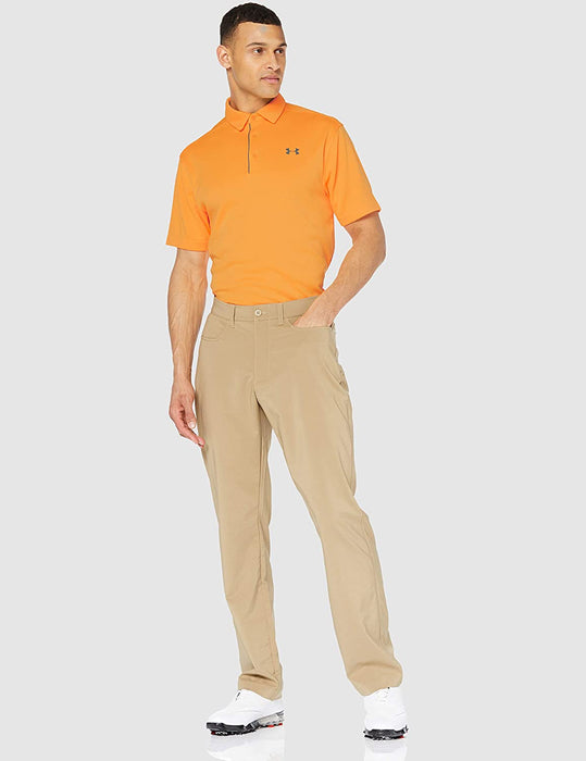 Under Armour Men's Tech Golf Polo