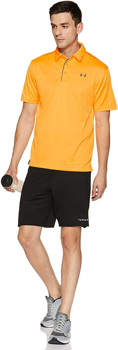 Under Armour Men's Tech Golf Polo