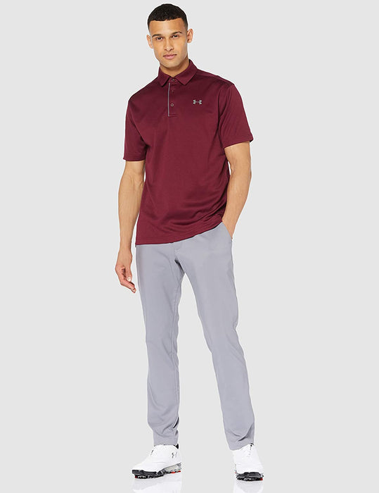 Under Armour Men's Tech Golf Polo