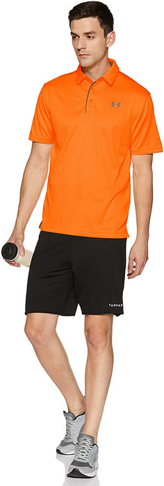 Under Armour Men's Tech Golf Polo