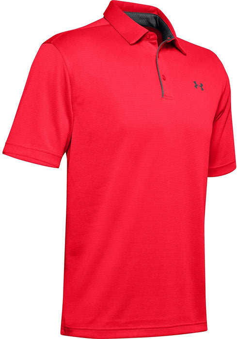 Under Armour Men's Tech Golf Polo