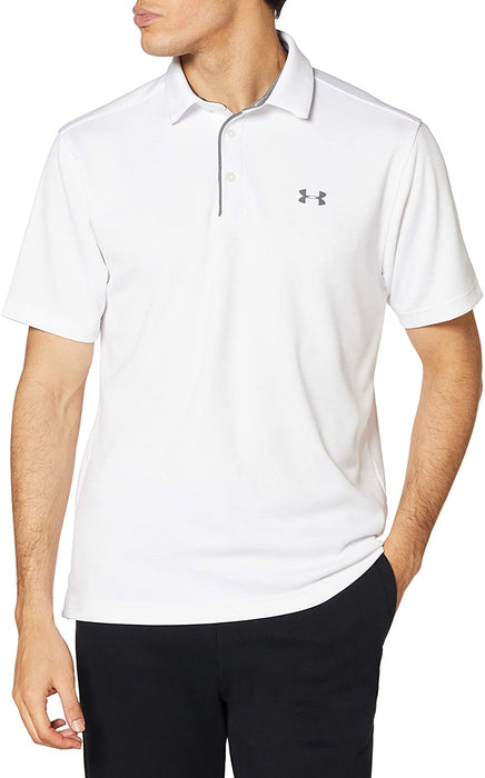 Under Armour Men's Tech Golf Polo