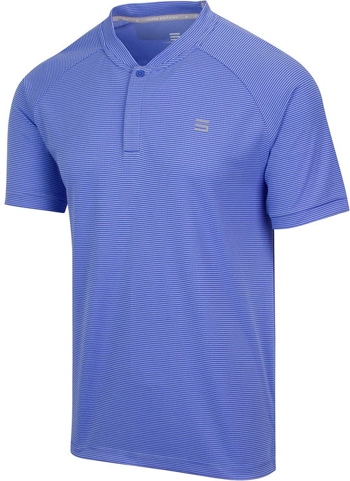 Three Sixty Six Collarless Golf Shirts for Men