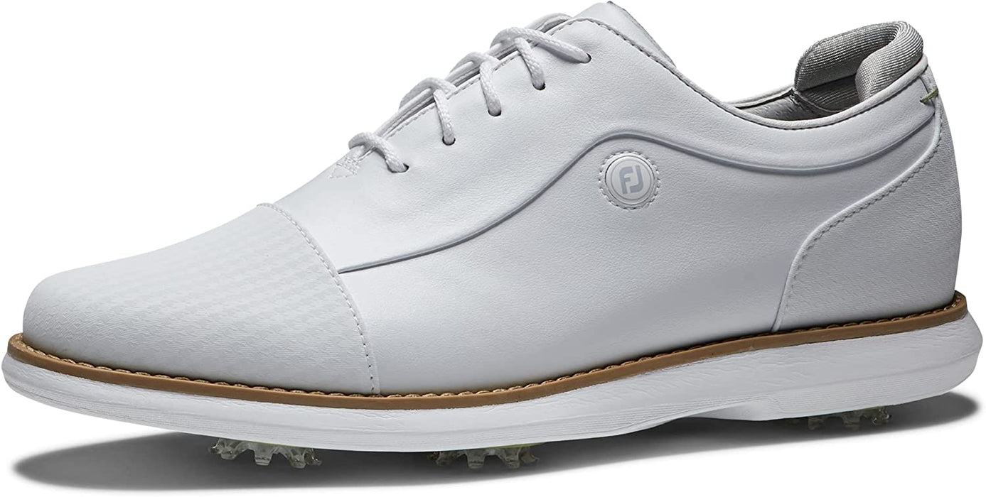 FootJoy Women's Traditions Golf Shoe