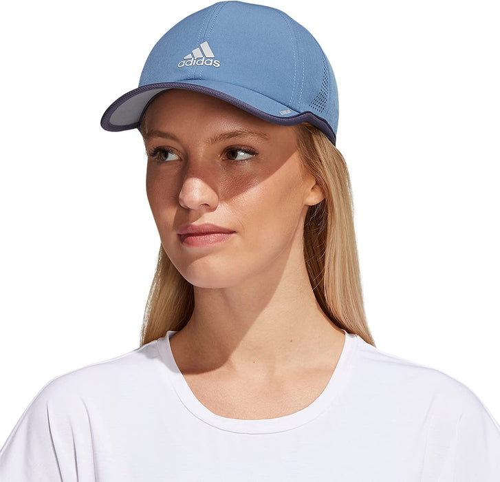 adidas Women's Superlite Relaxed Fit Performance Hat