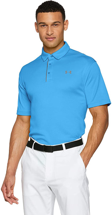 Under Armour Men's Tech Golf Polo